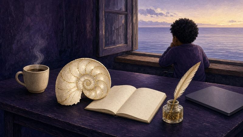 Writing my way to greater self awareness...