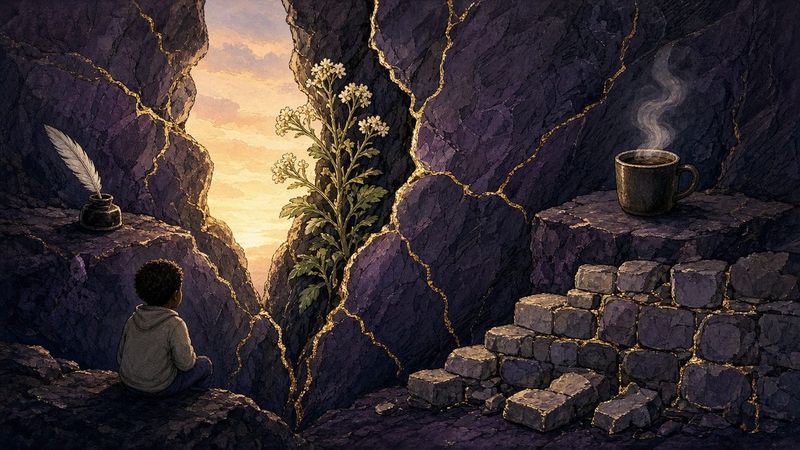 From the Fractures: Writing to Repair the World
