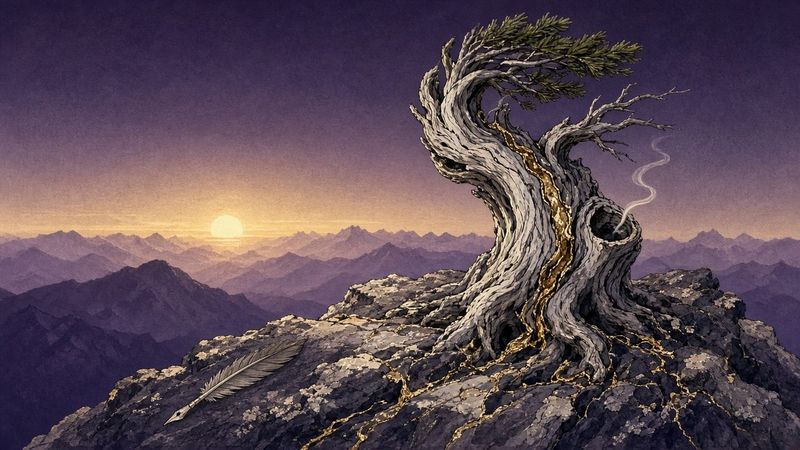When Philosophy Becomes Flesh: What Survives When Everything Is Taken