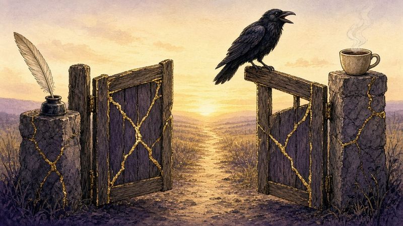 Welcome to the unpolished truth.