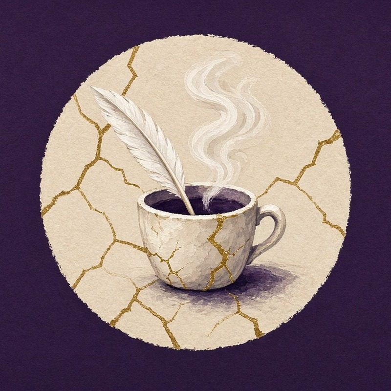 The Quill and the Cup