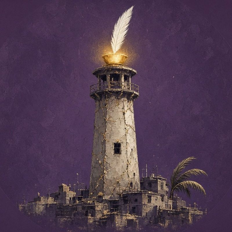 The Watchtower Quill